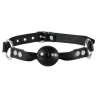 Kiotos Baillon Boule Simply Gag 4cm Noir